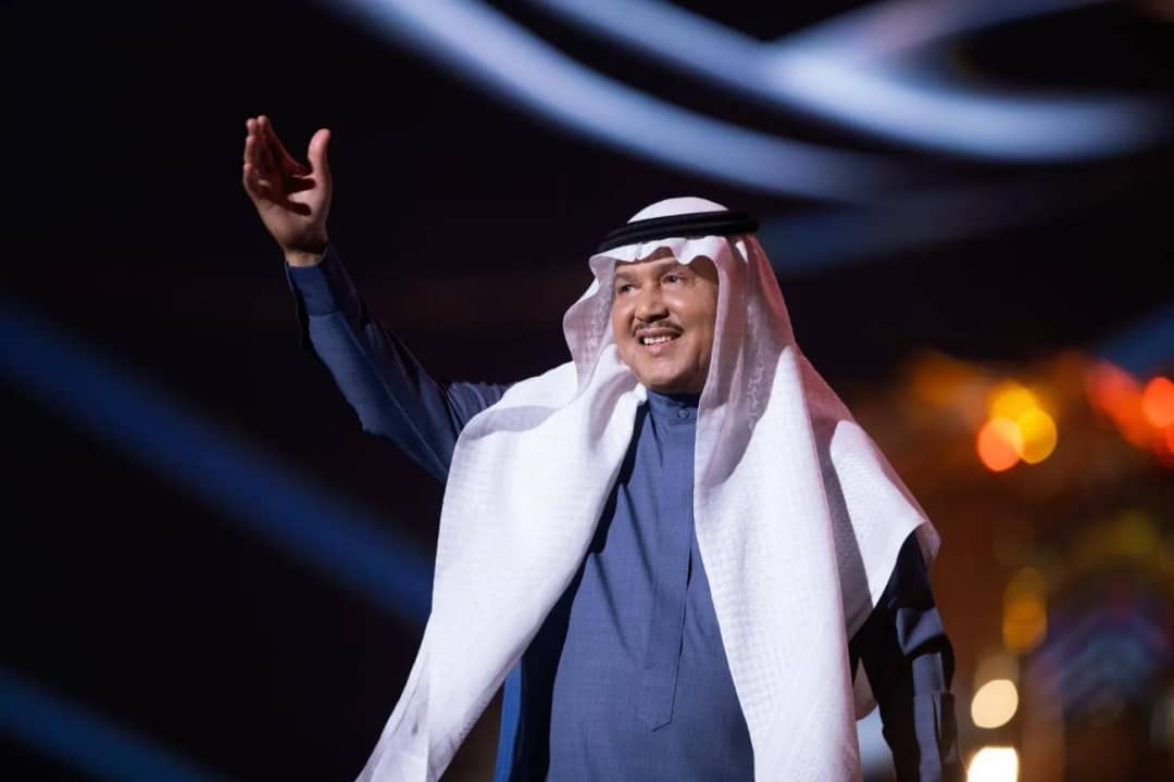 كواليس حفل الفنان محمد عبده بالرياض 1 IMG 20250223 WA0065