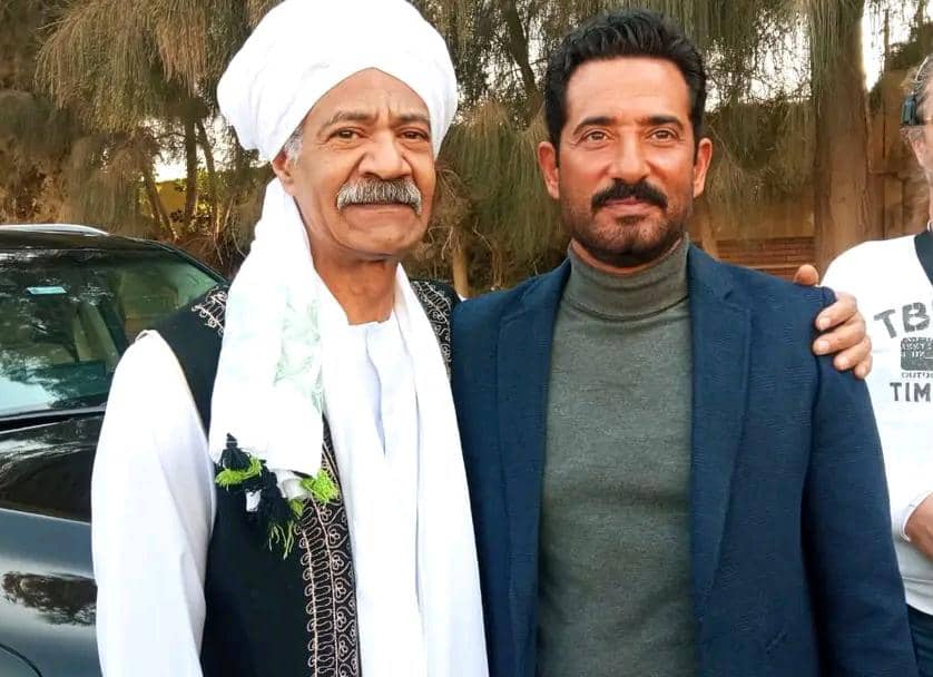السراج يعلن انتهاء تصوير آخر مشاهده في مسلسل "سيد الناس" 1 IMG 20250310 WA0016