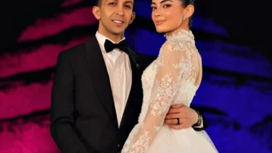 هشام جمال: أردت مفاجأة "ليلى" ولكن الفنان حسين الجسمي هو اللي فاجأني 7 1 633480