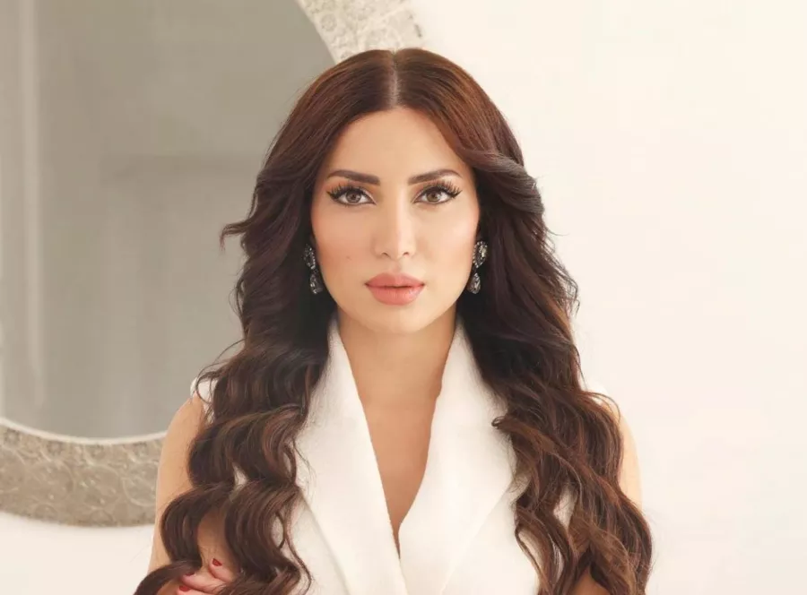 نسرين طافش : الدين هو السيطرة على نفسك وليس انتقاد الآخرين 1 337759.jpg