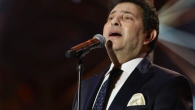 88942 هانى شاكر فى الرياض 3
