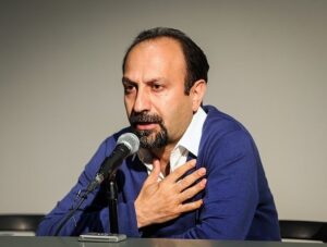 عمل جديد للمخرج أصغر فرهادي 2 Asghar Farhadi in Fajr International Film Festival 02