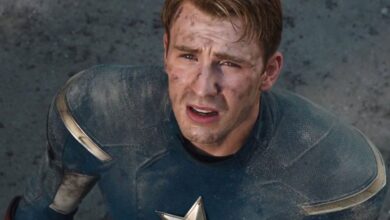 كابتن امريكا يحصد 40 مليون في اليوم الأول من عرضه 7 Chris Evans Captain America