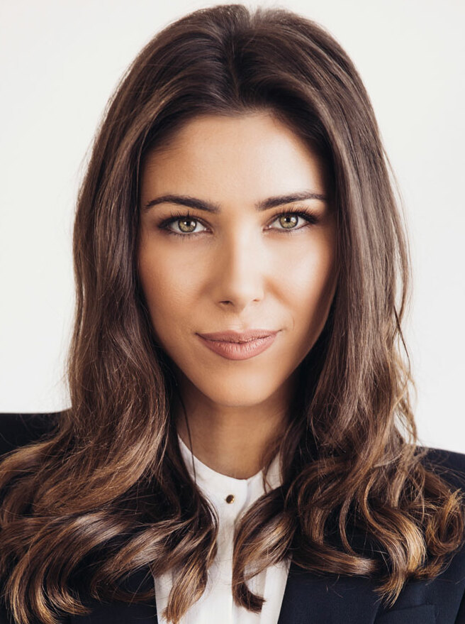 تفاصيل جديدة عن مسلسل "فرانكلين" 1 Danella Rahme cropped