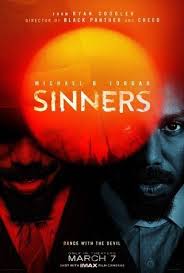فيلم sinners يتصدر شباك التزاكر المحلي والعالمي بإيرادات وصلت 45,6 مليون دولار خلال ثلاثة أيام من عرضه. 2 images 16
