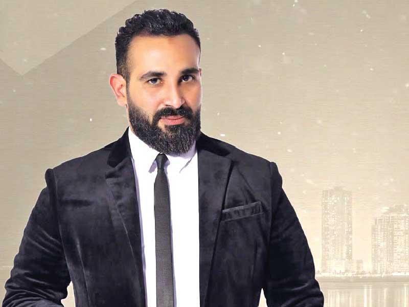 روتانا موسيقى تضم الفنان أحمد سعد 1