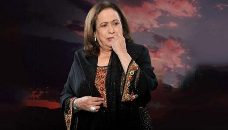حياة الفهد: تثير قلق معجبيها 1 197 122837 series hayat fahd ramadan