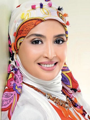 حنان ترك ترد على سؤال عودتها للتمثيل 1