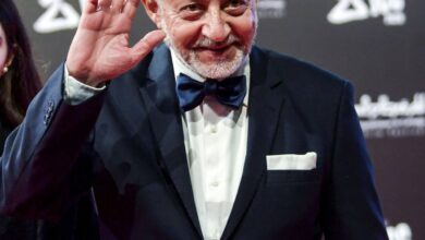 عبدالعزيز مخيون يبدأ تصوير مشاهده في فيلم "الشيطان شاطر" 7 3 332376