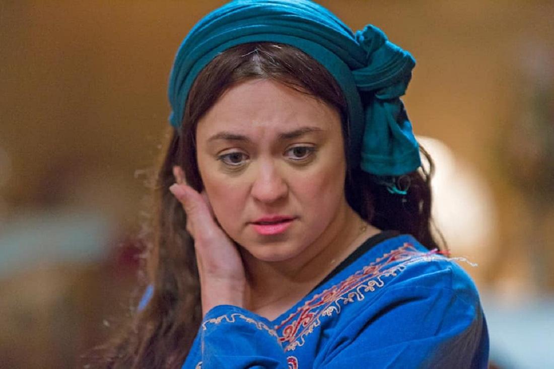 تعرض الفنانة مروة عبدالمنعم للنصب 1 532