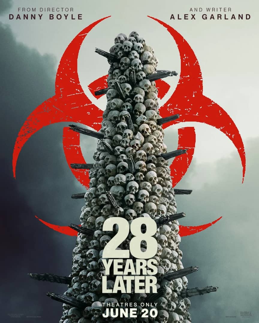 الكشف عن مواعيد عرض فيلم 28 Years Later 1 IMG 20250509 WA0008