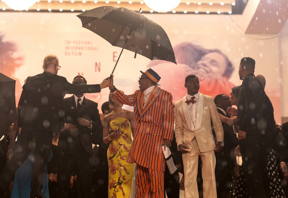 حدث فريد في مهرجان كان السينمائي 1 IMG 20250521 WA0038