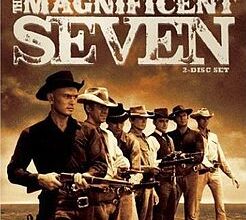العظماء السبعة روائع السينما العالمية 8 The magnificent seven
