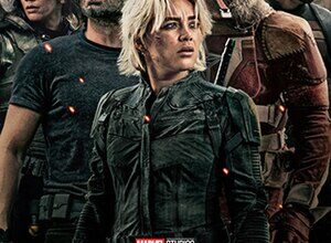 فيلم Thunderbolts يواصل حصد النجاحات 4 Thunderbolts poster