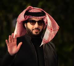 تركي آل الشيخ يسجل زيارة لفيلم أسد 1 images 5