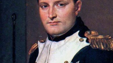 napolen bonaparte 596b3feb3df78c57f4a84e04