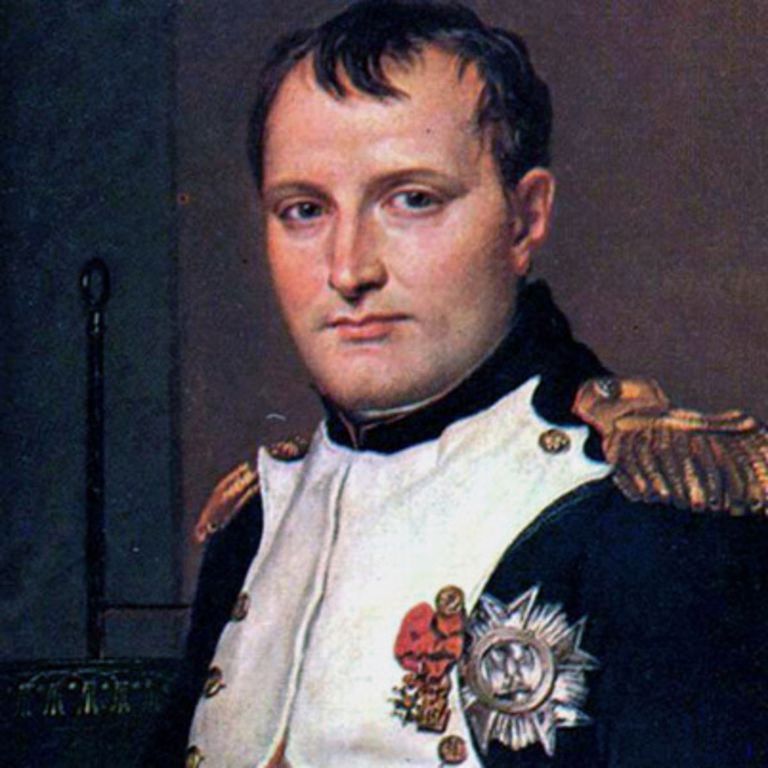 العثور على أرشيف نادر لـ "نابليون" 1 napolen bonaparte 596b3feb3df78c57f4a84e04