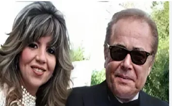 ورثة محمود عبد العزيز في بيان حول أزمتهم مع الإعلامية بوسي شلبي: "نفضل الصمت حتى يقول القضاء كلمته" . 4 بوسي شلبي ومحمود عبد العزيز 1739114641 0