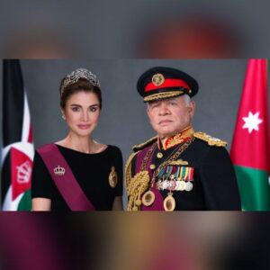 الملكة رانيا تحتفل بذكرى زواجها الـ32 بالملك عبد الله 2 c2f0b49e 0ef2 4ea5 9c45 e3e5a0aa8c5c