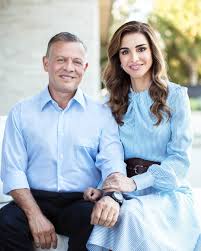 الملكة رانيا تحتفل بذكرى زواجها الـ32 بالملك عبد الله 1 images 110