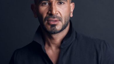 أول تصريح للفنان أحمد سعد بعد تعرضه لحادث سير 6 المغني أحمد سعد
