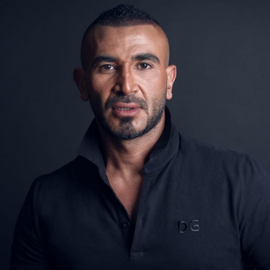 المغني أحمد سعد