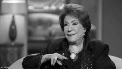 رحيل سيدة المسرح العربي "سميحة أيوب" 5 سميحة أيوب