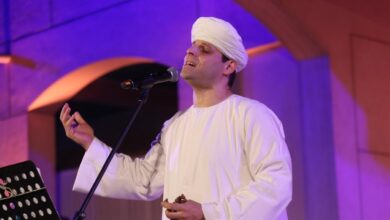 صيف الأوبرا 2025: أمسية روحانية بمشاركة فتحي سلامة والشيخ محمود التهامي 5 269