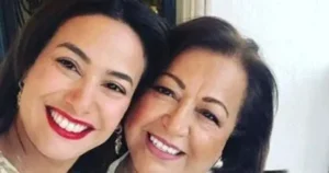 موعد تشييع جنازة والدة الفنانة هند صبري 2 328322