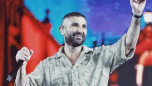 أحمد سعد يكشف عن تفاصيل ألبومه الجديد "بيستهبل" 2 63