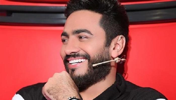 تامر حسني يحيي حفلًا غنائيًا في بطولة العالم للرياضات الإلكترونية 1 78 153854 tamer hosny the voice