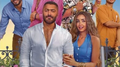 فيلم "ريستارت" يحقق إنجازًا تاريخيًا رغم تراجعه في شباك التذاكر. 4 920