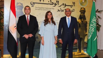اليوم الوطني المصري في جدة 4 IMG 20250704 WA0059