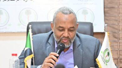 A Message of Gratitude and Appreciation to His Excellency, Former Minister of Health, Dr. Haytham Muhammad Ibrahim 5 IMG 20250705 WA0002