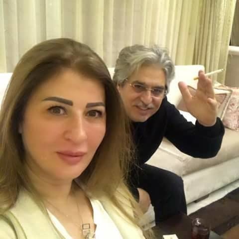 عباس النوري وابنته رنيم في فيديو طريف يغيّر عاداته الغذائية 1 IMG 20250716 WA0057