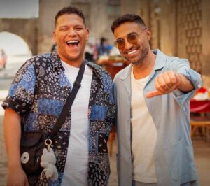 أحمد فهمي يعود للكوميديا مع مسلسل "ابن النادي" على منصة شاهد 2 IMG 20250716 WA0062