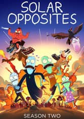 قريبا الموسم السادس والأخير من مسلسل Solar Opposites 3 IMG 20250730 WA0039