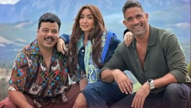 نجاح كبير لفيلم الشاطر 6 IMG 20250730 WA0042