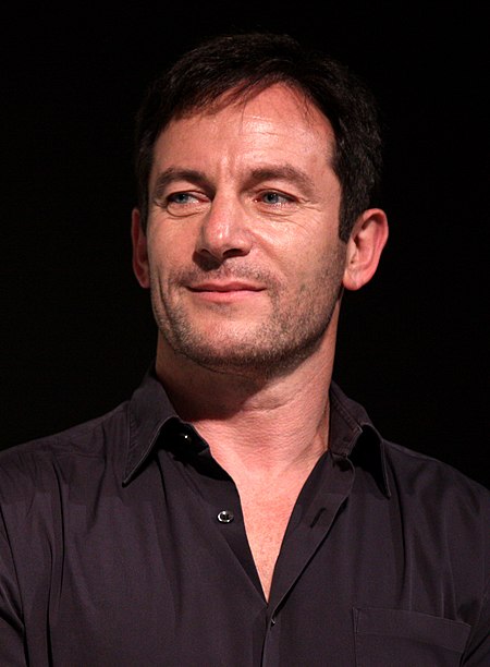 Jason Isaacs by Gage Skidmore