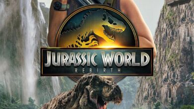 فيلم Jurassic World: Rebirth يحقق إيرادات قياسية في شباك التزاكر العالمي والأمريكي 4 MV5BMDE1N2EzMjAtMDY1My00YWE5LWEyYjYtYmE3YjZjNzQwNDhmXkEyXkFqcGc@. V1