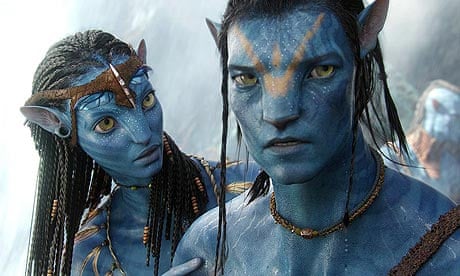 الكشف عن اللقطات الأولى من فيلم Avatar: Fire and Ash. 1 Scene from Avatar 2009 001