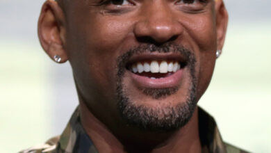 ويل سميث يكتشف جذورًا ويلزية ويتفاجأ! 6 Will Smith by Gage Skidmore