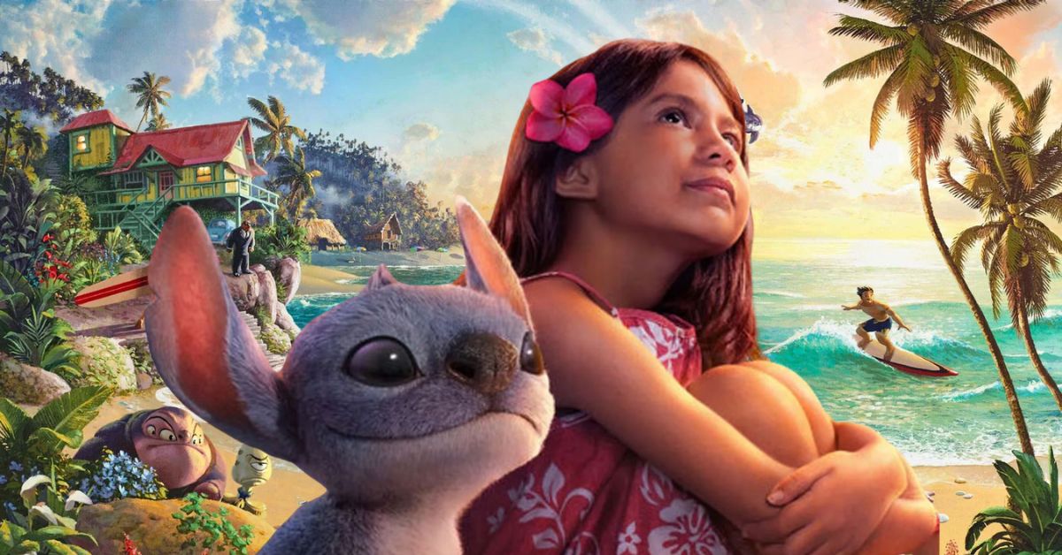 فيلم "Lilo & Stitch" يتخطى حاجز المليار دولار عالميًا. 1 final de lilo stitch 2