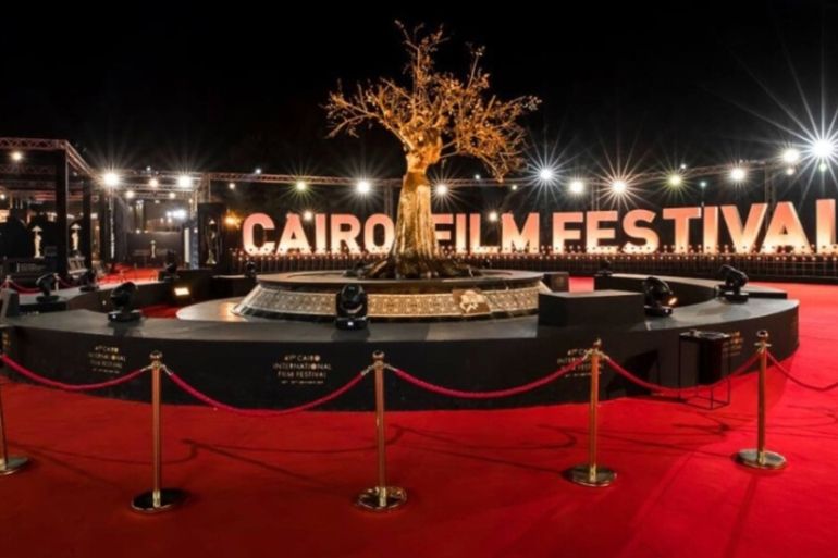 مهرجان القاهرة السينمائي يطلق قسم جديد 1 0 1