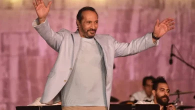 علي الحجار يخطف الأنظار بأجمل أغاني تترات مسلسلات الصعيد في مهرجان القلعة 5 319249.jpeg