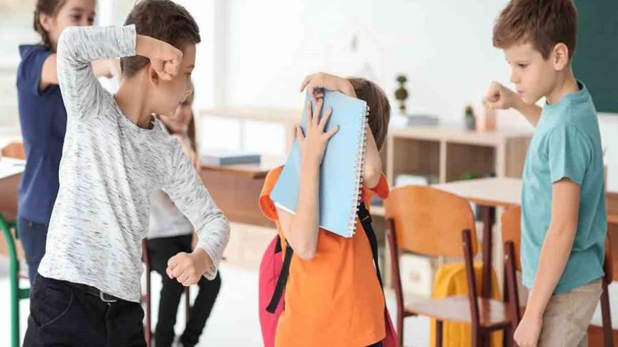 تعرف على التنمر المدرسي: أنواعه، أسبابه، وكيفية التعامل معه. 1 58005