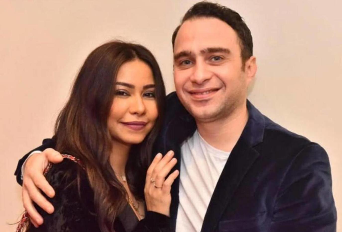 تفاصيل عودة شيرين عبد الوهاب إلى طليقها حسام 1 72713 حسام حبيب وشيرين عبد الوهاب