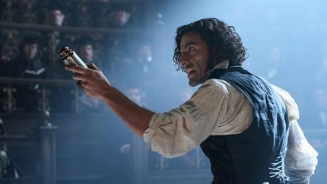 نتفليكس تكشف عن ملصقات فيلم "Frankenstein" الجديد 1 IMG 20250819 WA0066