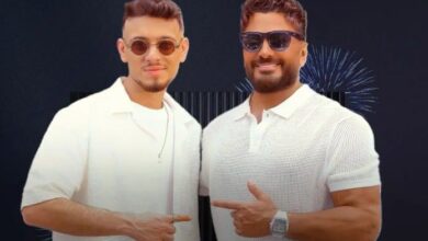 تامر حسني والشامي يشعلان حفلًا ضخمًا في مهرجان مراسي 8 IMG 20250823 WA0222 1