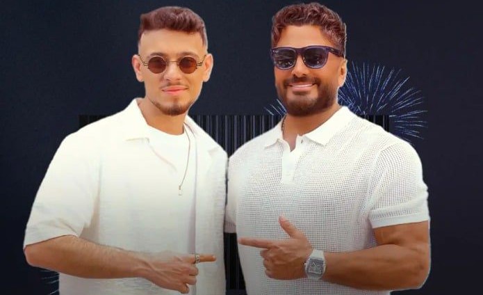 تامر حسني والشامي يشعلان حفلًا ضخمًا في مهرجان مراسي 1 IMG 20250823 WA0222 1